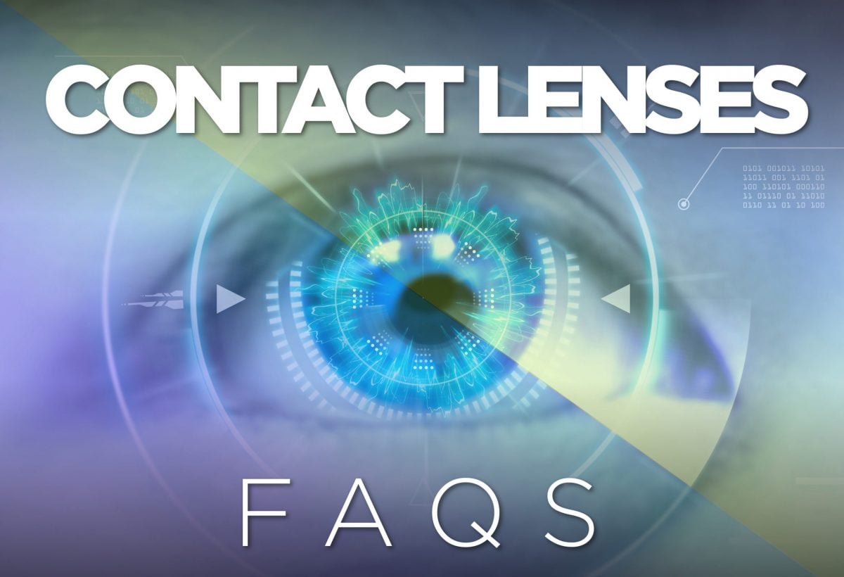 Contact Lenses FAQ—And the Answers You Need to Buy Smart