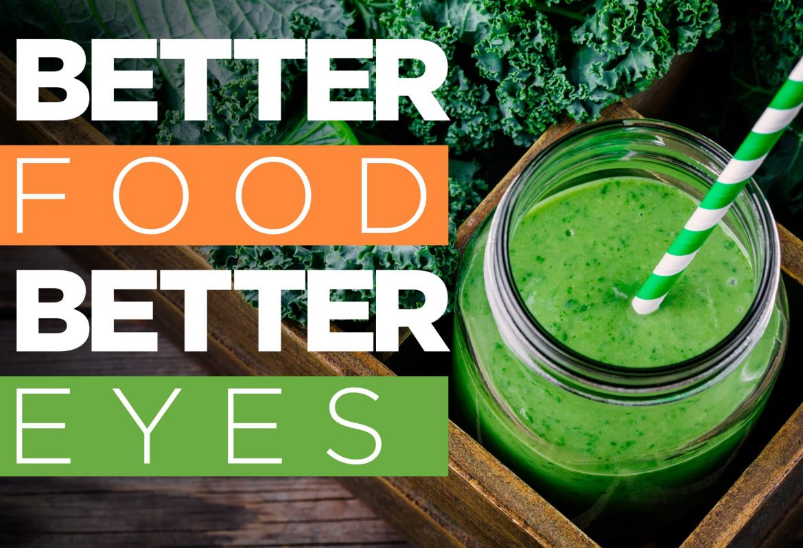 Nutrition and Eye Health EZOnTheEyes