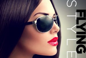 Aviator sunglasses - classic style