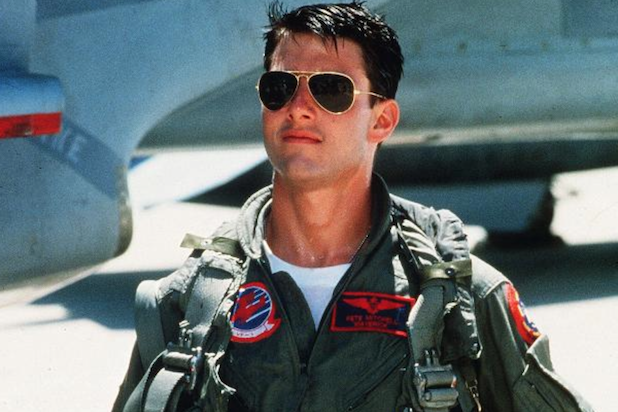 Top Gun aviators