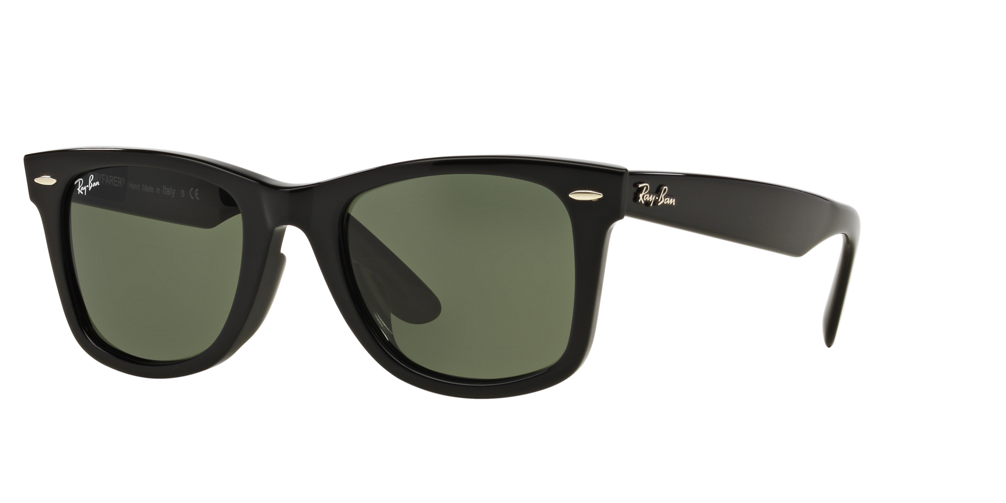 Ray-Ban Wayfarer Asian Fit - indicated by F