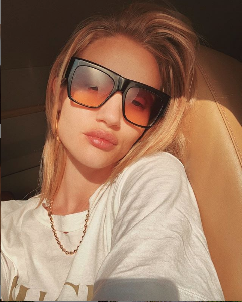 RosieHW on Instagram