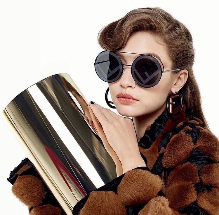 Fendi eyewear