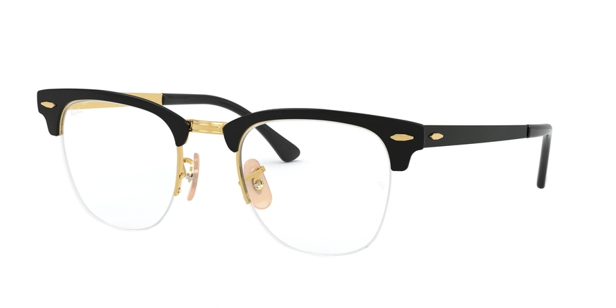 Ray-Ban clubmaster browline