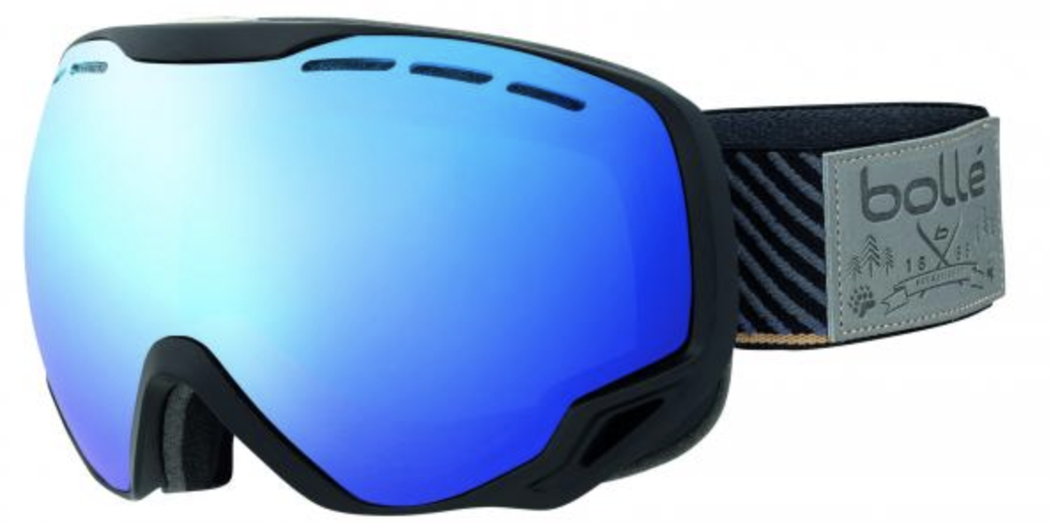 Ski goggles by Bolle