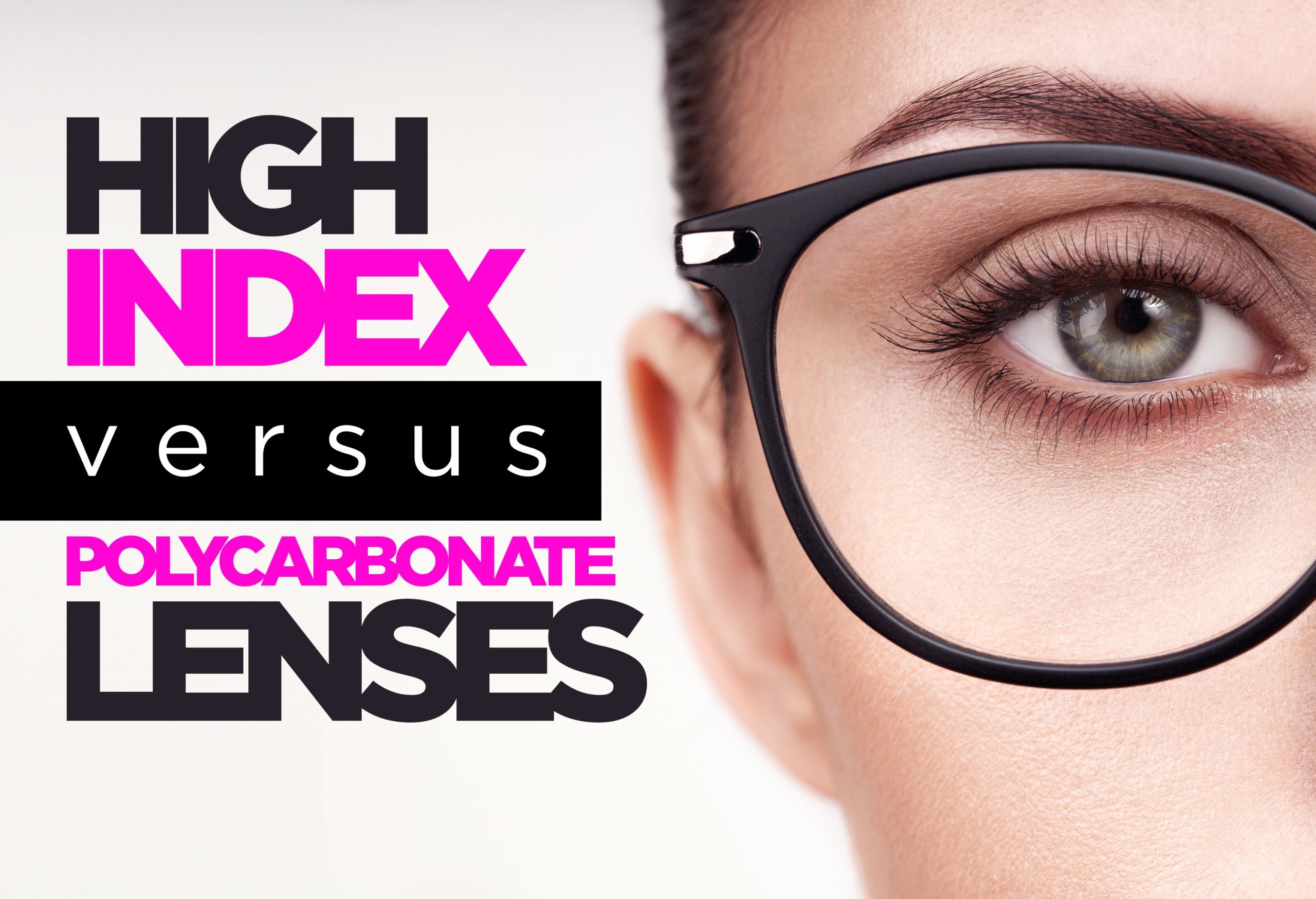 What Is The Difference Between Polycarbonate And Acrylic Lenses?
