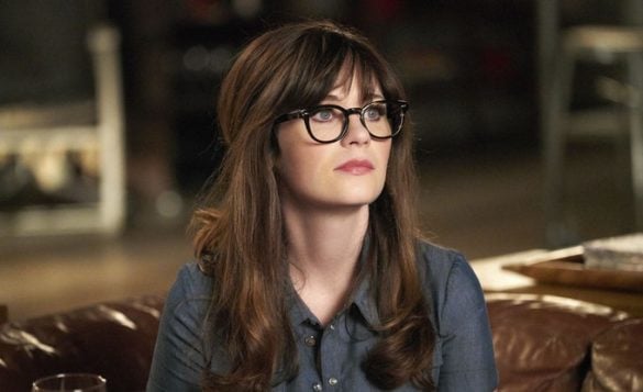 Geek Chic Fashion: The Glasses Your Favorite TV Stars Wear - EZOnTheEyes