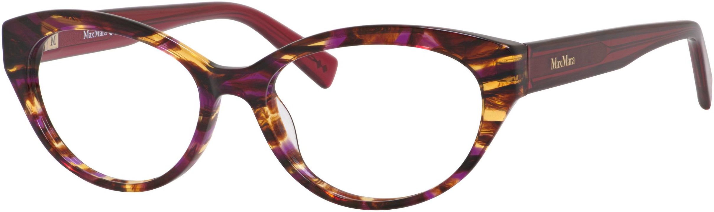 Max Mara cat-eye frames