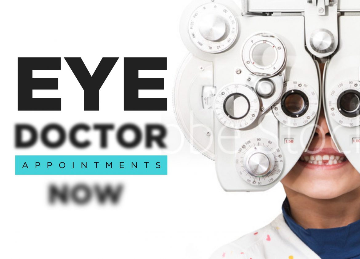 Eye Doctor Appointments What To Expect During The Pandemic EZOnTheEyes