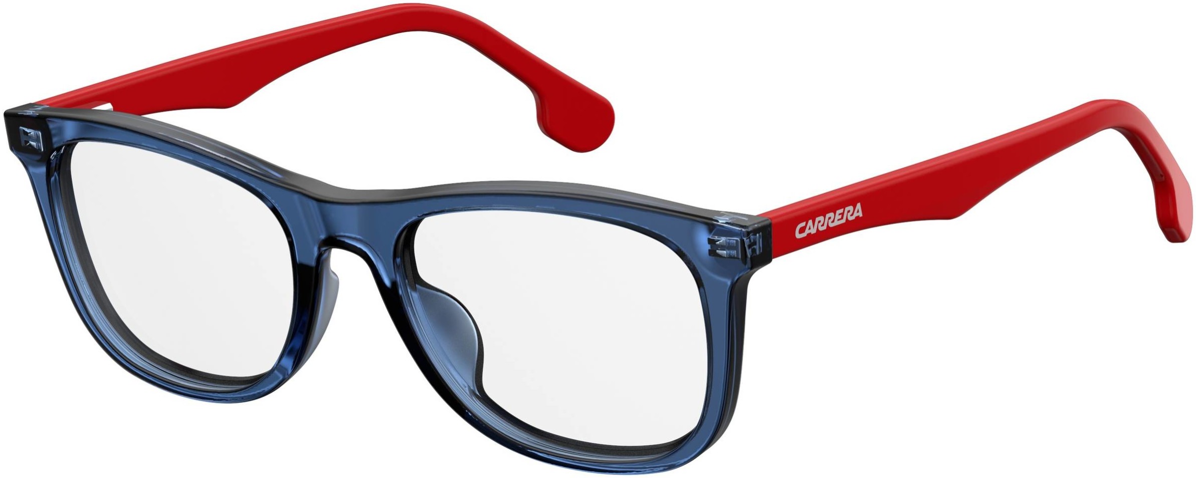 Carrera red and blue for kids