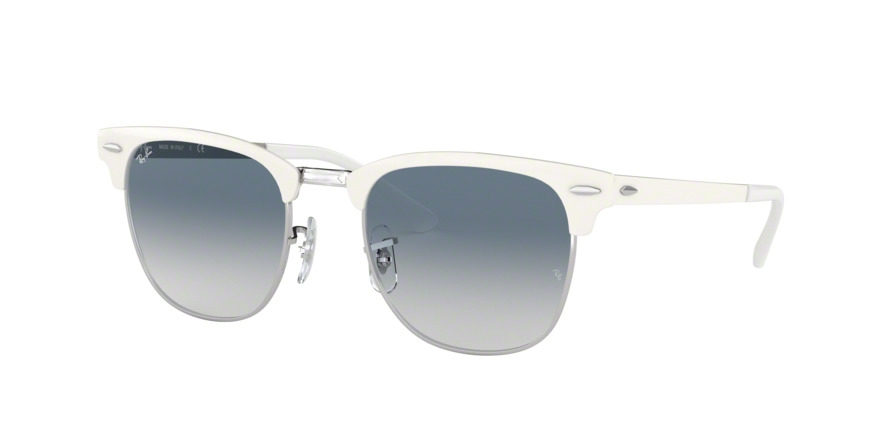 Ray-ban white clubmaster