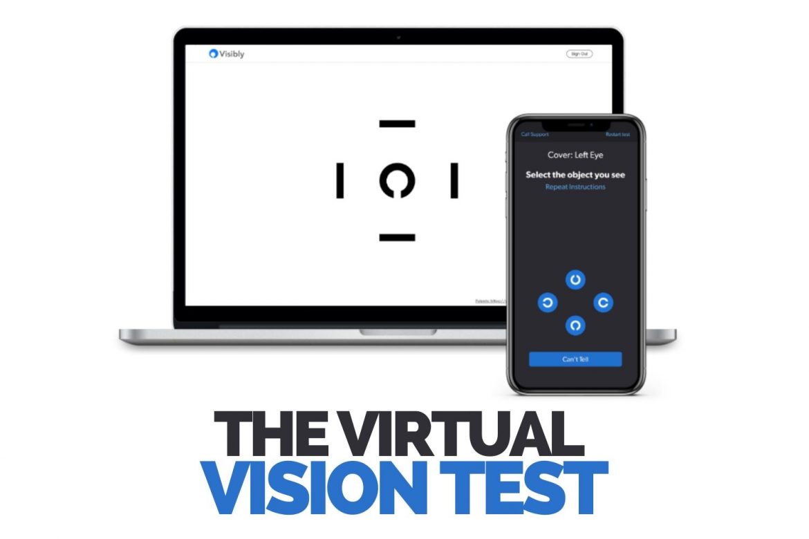 2020 vision test online