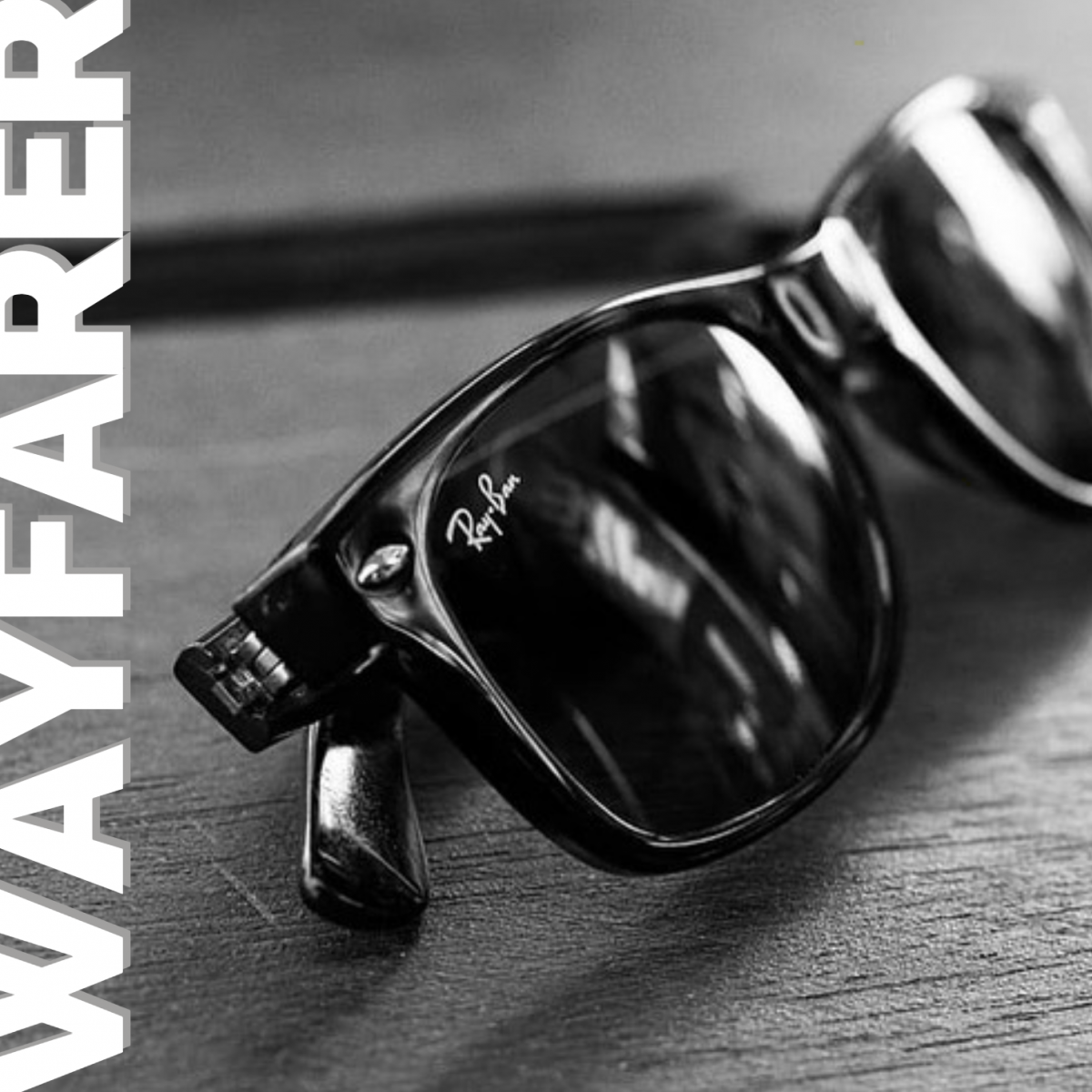 Types of Ray-Ban Wayfarer Sunglasses 