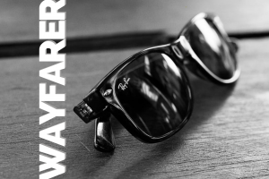 The legendary Wayfarer