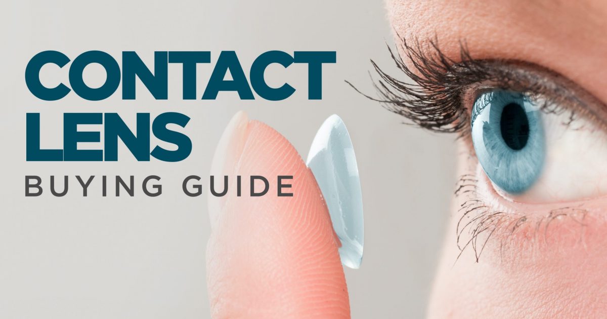 Your Contact Lens Buying Guide EZOnTheEyes