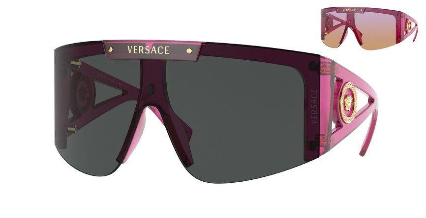 Versace shield VE4393