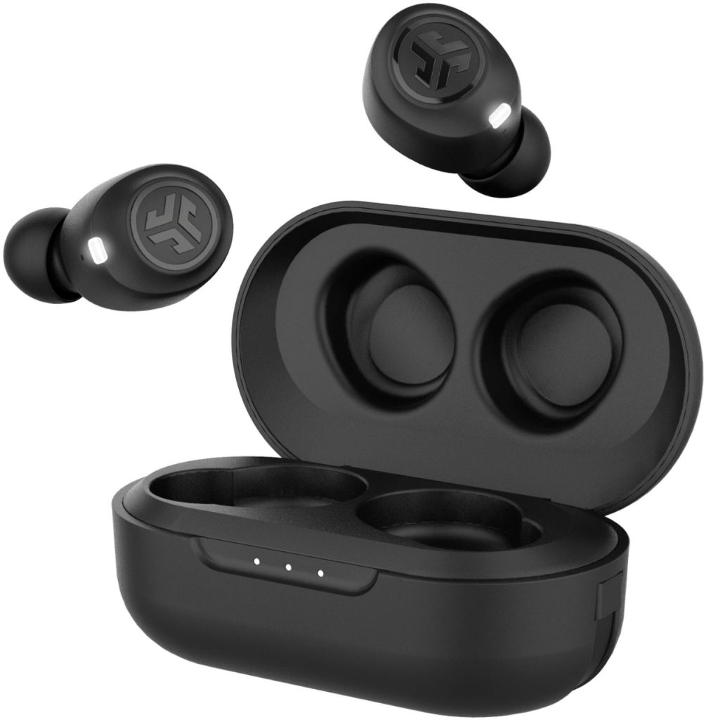 JLab Audio - JBuds Air True Wireless Earbud Headphones