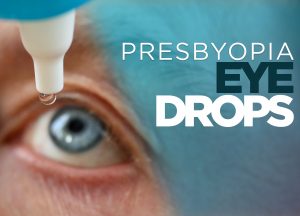 presbyopia eye drops