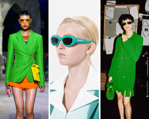 2021 Eyewear Fashion Trends Straight From The Runways - EZOnTheEyes