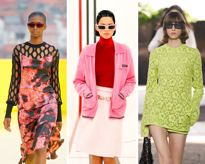 2021 Eyewear Fashion Trends Straight from the Runways - EZOnTheEyes