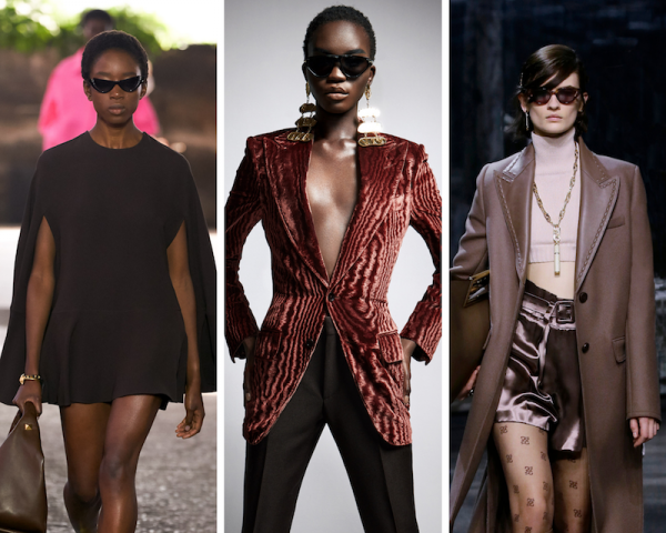 2021 Eyewear Fashion Trends Straight from the Runways - EZOnTheEyes