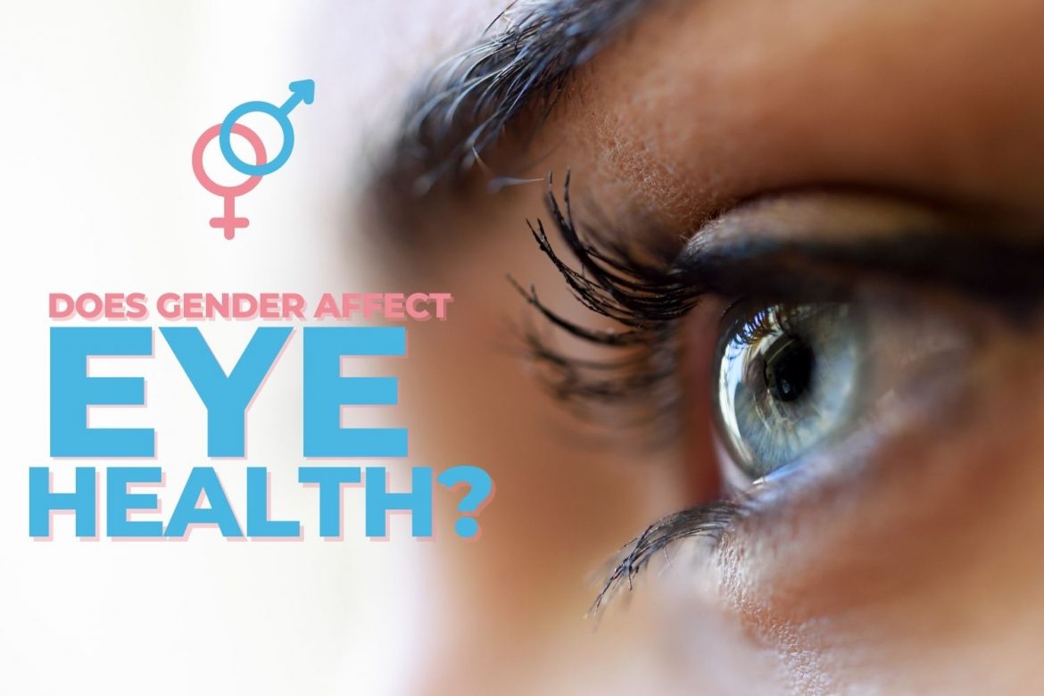 Gender - eye health