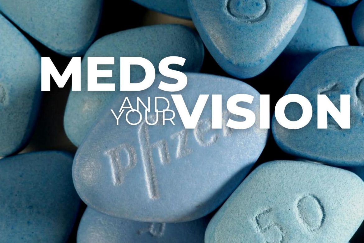 meds and vision