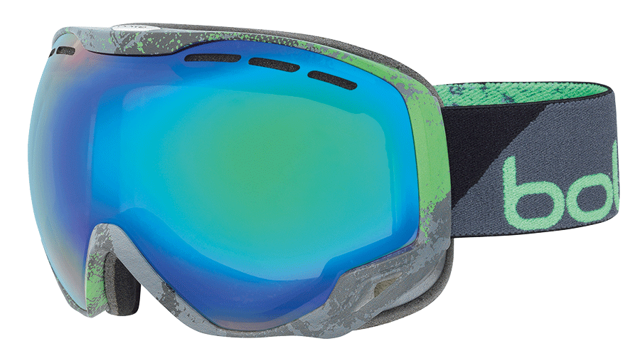 Bolle Emperor Ski & Snowboard Goggles