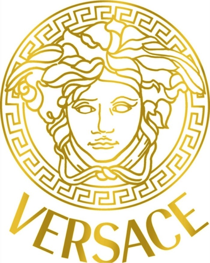 Versace-logo-gold