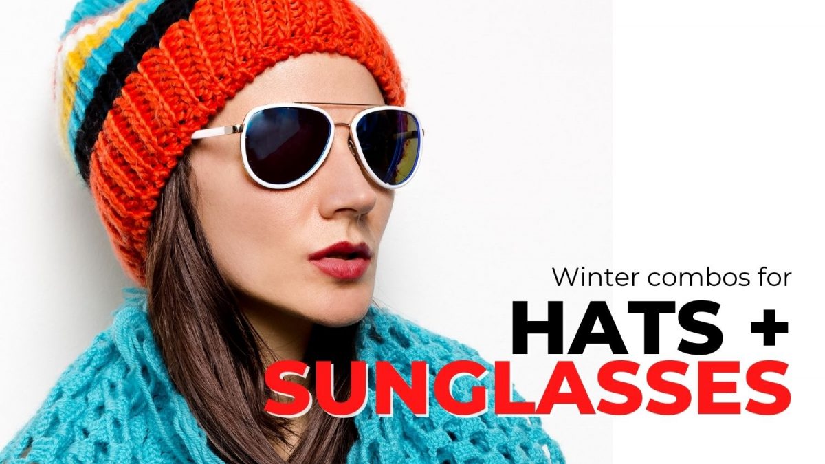 The Best Sunglasses for Winter: Style and Protection Combined