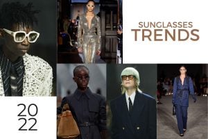 Sunglasses trends 2022