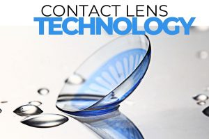 Contact lens technlogy