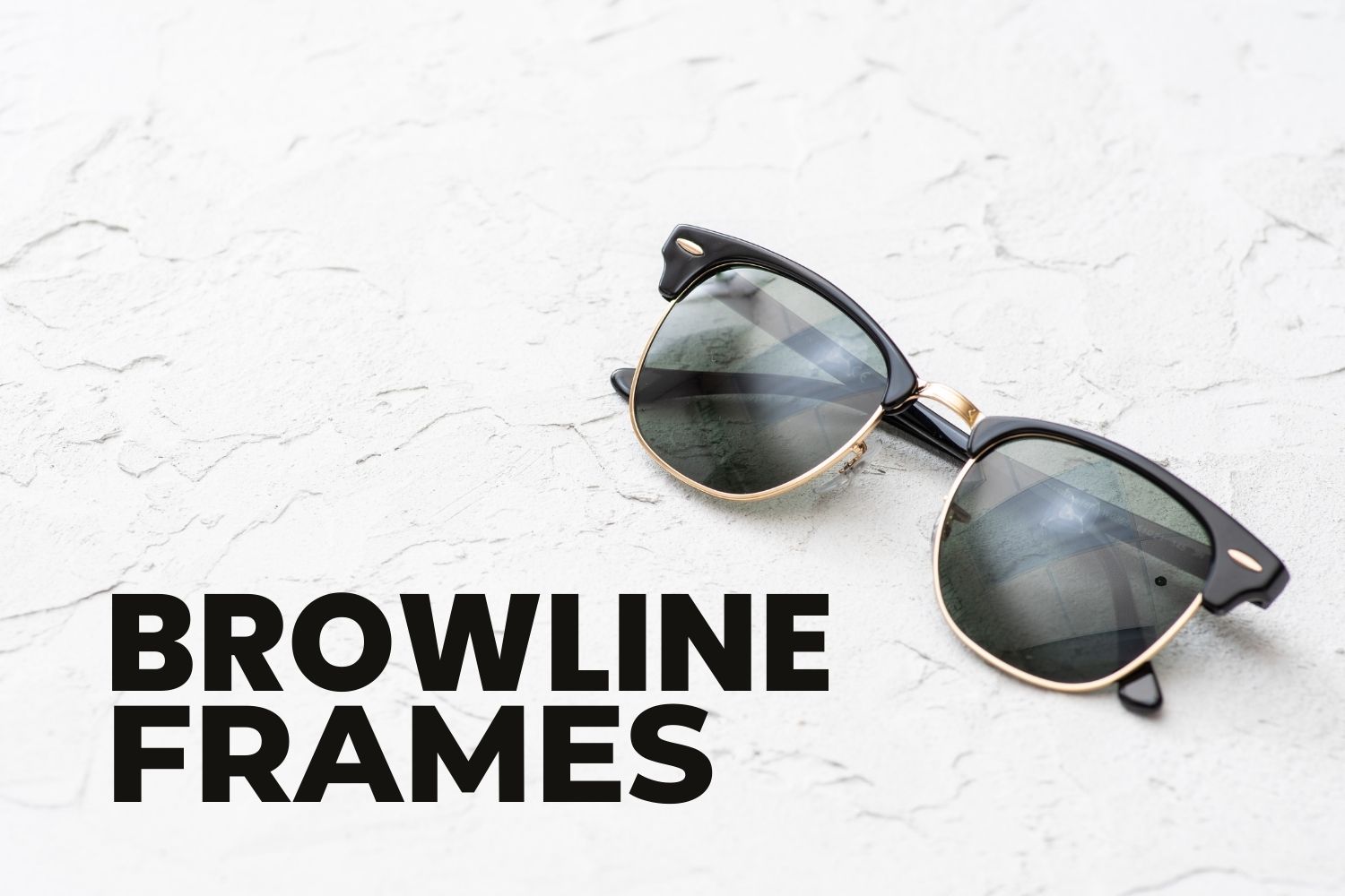 Retro Browline Glasses A Classic Favorite Ezontheeyes