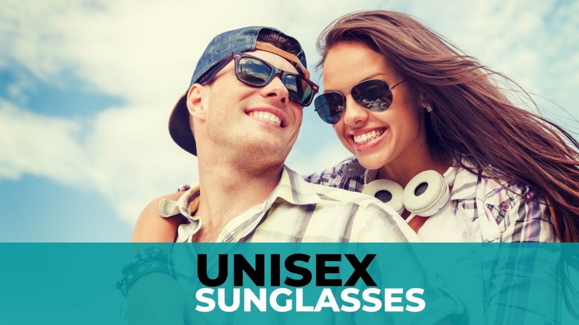 Unisex sunglasses