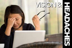 vision and headaches