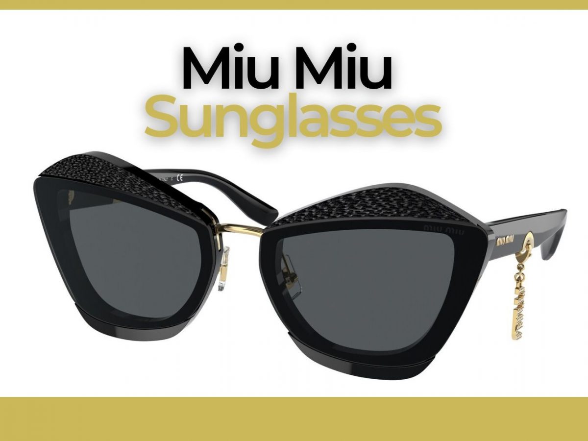 MIU MIU Cloud Frame Sunglasses in SILVER | Endource