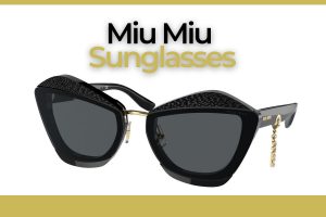 Miu Miu sunglasses