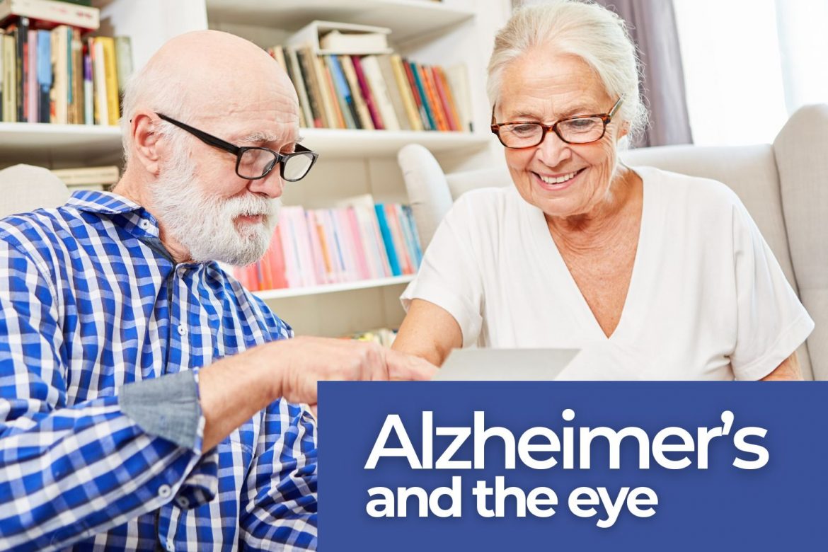 Alzheimer's and the eye