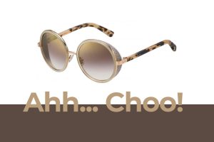 Jimmy Choo sunglasses and reviews