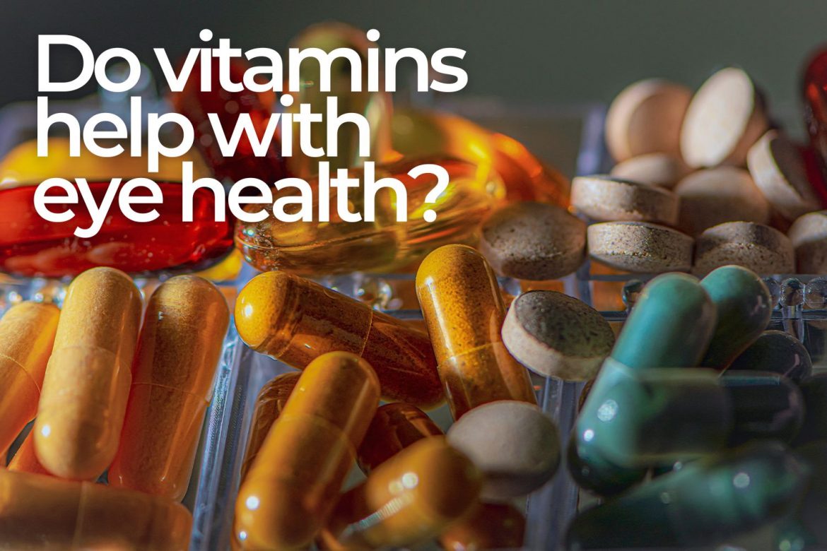 vitamins and eye health