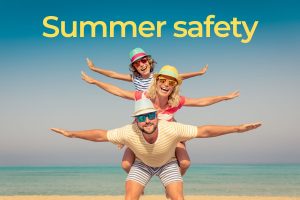 Summer safety for your eyes