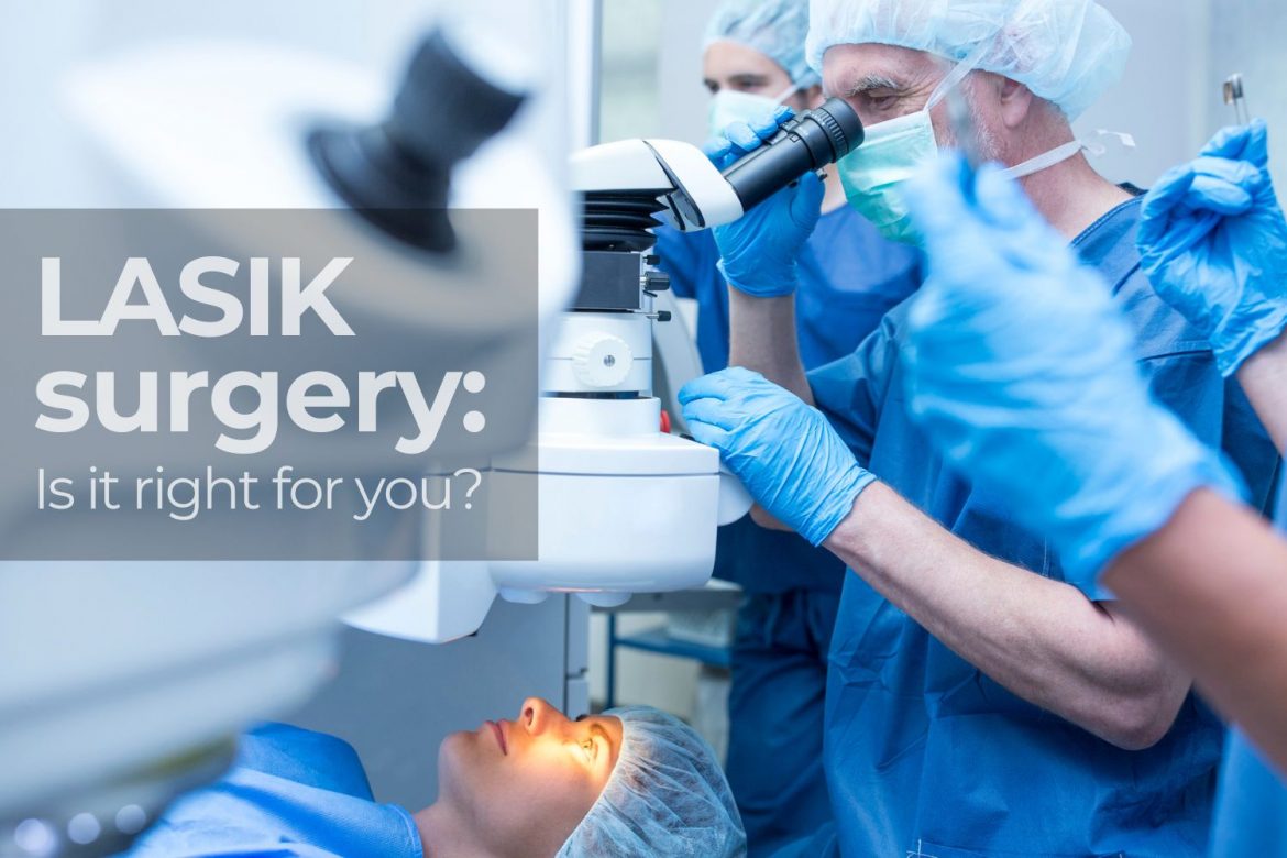 LASIK surgery