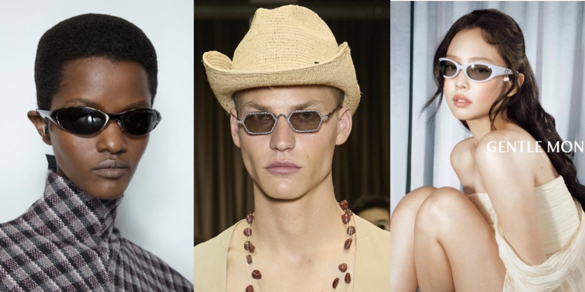 2025 Eyewear Trends from the Runways EZOnTheEyes