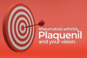 Plaquenil and vision