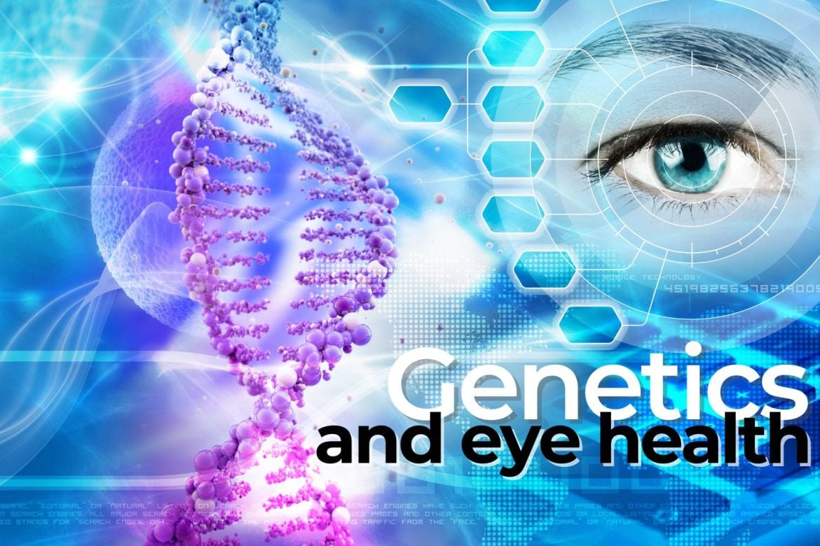 genetics and eye health