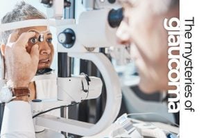 Glaucoma mysteries