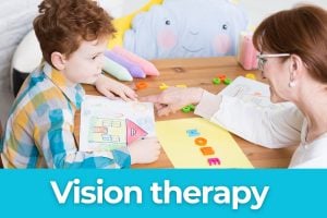 Vision therapy