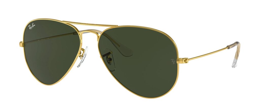 Timeless Ray-Ban RB3025 unisex aviator sunglasses 